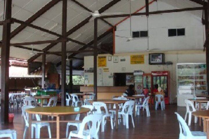 cafeteria